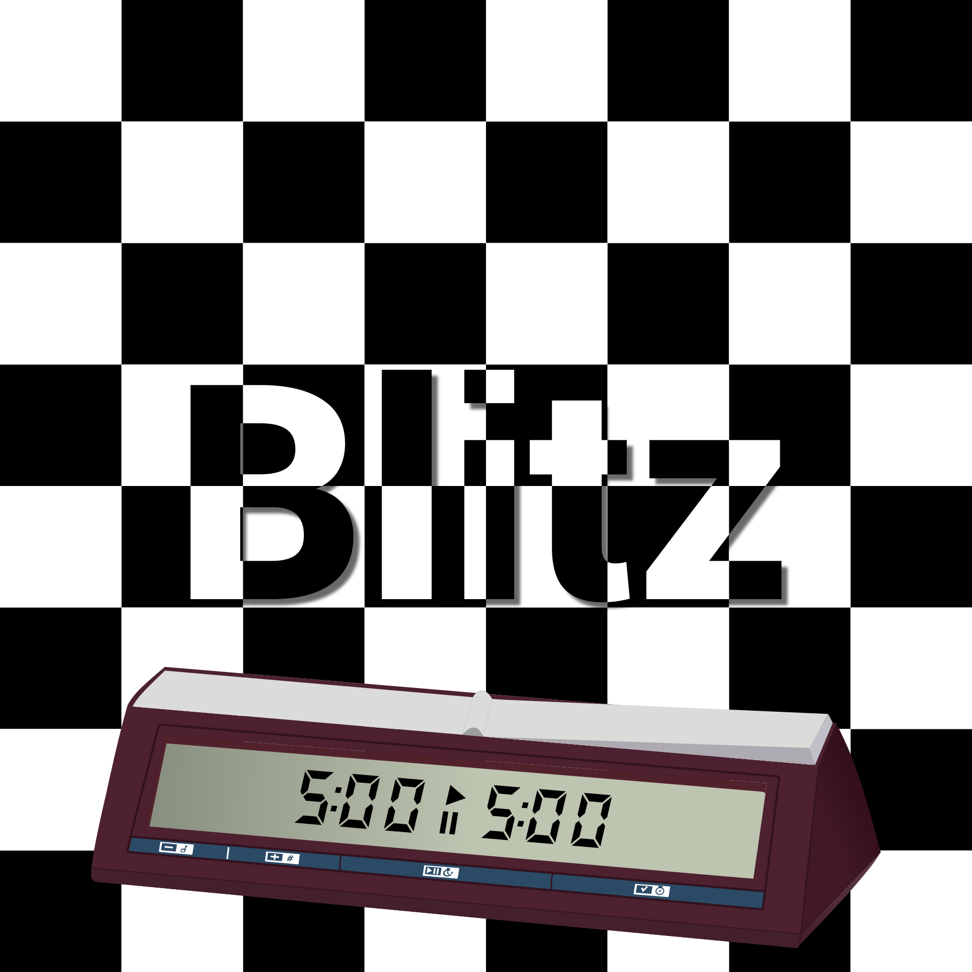 Blitz ronde 21-30 of lesavond